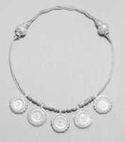 Free download Collar with medallions containing coins of emperors free photo or picture to be edited with GIMP online image editor