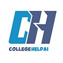 College Help AI  screen for extension Chrome web store in OffiDocs Chromium