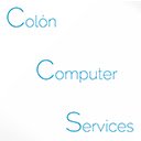 Colón Computer Services  screen for extension Chrome web store in OffiDocs Chromium