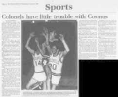 Free download Colonels have Little Trouble with Cosmos free photo or picture to be edited with GIMP online image editor