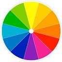 Coloora Color Picker  screen for extension Chrome web store in OffiDocs Chromium
