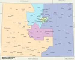Free download Colorado Congressional Districts, 113th Congress.tif free photo or picture to be edited with GIMP online image editor