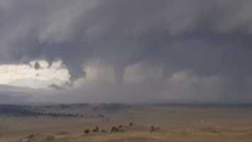 Free download Colorado Mountain Tornado free photo or picture to be edited with GIMP online image editor