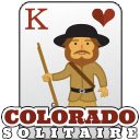 Layar Colorado Solitaire untuk ekstensi toko web Chrome di OffiDocs Chromium