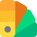 Color and Fonts Extractor  screen for extension Chrome web store in OffiDocs Chromium