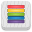 Color Ball Bounce Arcade Game  screen for extension Chrome web store in OffiDocs Chromium