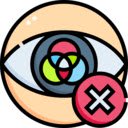 Colorblind Vision Extension  screen for extension Chrome web store in OffiDocs Chromium