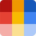 Color Card  screen for extension Chrome web store in OffiDocs Chromium