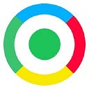 Color Circle Game Arcade Game  screen for extension Chrome web store in OffiDocs Chromium
