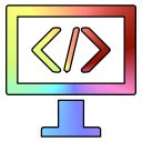 ColorCode  screen for extension Chrome web store in OffiDocs Chromium