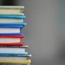 Colored cover books  screen for extension Chrome web store in OffiDocs Chromium