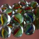 Colored marbles  screen for extension Chrome web store in OffiDocs Chromium