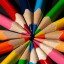 Colored pencils  screen for extension Chrome web store in OffiDocs Chromium