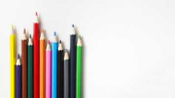Free download Colored Pencils free photo or picture to be edited with GIMP online image editor