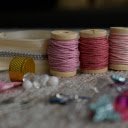 Colored Threads and Accessories  screen for extension Chrome web store in OffiDocs Chromium