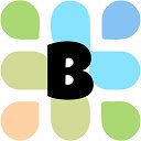 Colorful bookmark  screen for extension Chrome web store in OffiDocs Chromium
