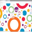Colorful, Color, Rings  screen for extension Chrome web store in OffiDocs Chromium