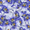 Colorful flowers  screen for extension Chrome web store in OffiDocs Chromium