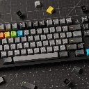 Colorful Mechanical Keyboard  screen for extension Chrome web store in OffiDocs Chromium