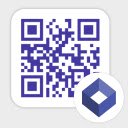 Colorful QR Code Generator  screen for extension Chrome web store in OffiDocs Chromium