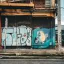 Colorful Street Art in San Jose, Costa Rica  screen for extension Chrome web store in OffiDocs Chromium