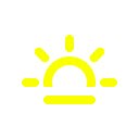 Colorful Sunset  screen for extension Chrome web store in OffiDocs Chromium