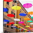 Colorful umbrella wallpaper  screen for extension Chrome web store in OffiDocs Chromium