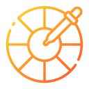 Color Hunter  screen for extension Chrome web store in OffiDocs Chromium