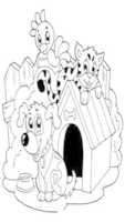Free download Coloring ( 66) free photo or picture to be edited with GIMP online image editor