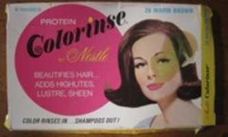 Free picture Colorinse By Nestle to be edited by GIMP online free image editor by OffiDocs