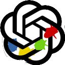 Colorise certaines réponses ChatGPT  screen for extension Chrome web store in OffiDocs Chromium