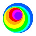 Colorly  screen for extension Chrome web store in OffiDocs Chromium