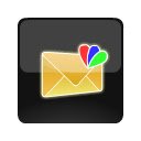 Color Mail  screen for extension Chrome web store in OffiDocs Chromium