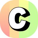 Color, me  screen for extension Chrome web store in OffiDocs Chromium