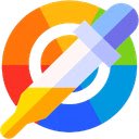 Color Namer  screen for extension Chrome web store in OffiDocs Chromium
