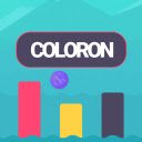 COLORON GAME  screen for extension Chrome web store in OffiDocs Chromium