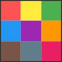Color Palette Generator  screen for extension Chrome web store in OffiDocs Chromium