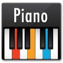 Pianoforte a colori! schermata per l'estensione Chrome web store in OffiDocs Chromium