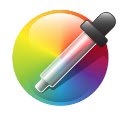 Color Picker App  screen for extension Chrome web store in OffiDocs Chromium