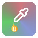 Color Picker Unplug Dev  screen for extension Chrome web store in OffiDocs Chromium