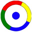Color Ring Shooter  screen for extension Chrome web store in OffiDocs Chromium