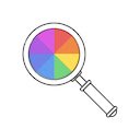Color Search  screen for extension Chrome web store in OffiDocs Chromium