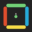 Color Shoot Hyper Casual Game  screen for extension Chrome web store in OffiDocs Chromium