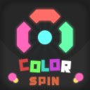 Color Spin Game  screen for extension Chrome web store in OffiDocs Chromium
