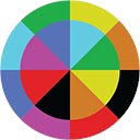 หน้าจอข้อความสีสำหรับส่วนขยาย Chrome เว็บสโตร์ใน OffiDocs Chromium