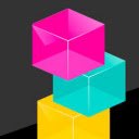 Color Tower Game  screen for extension Chrome web store in OffiDocs Chromium