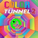 Color Tunnel 2 Unblocked  screen for extension Chrome web store in OffiDocs Chromium