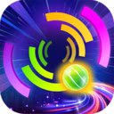 Color Tunnel Unblocked Rush Games  screen for extension Chrome web store in OffiDocs Chromium