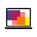 ColorVeil  screen for extension Chrome web store in OffiDocs Chromium