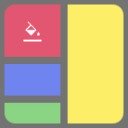 Color Wordle  screen for extension Chrome web store in OffiDocs Chromium